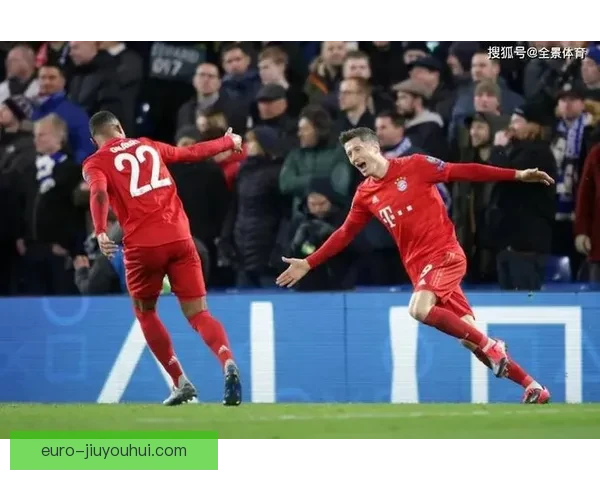 欧冠豪门焦点对决下的最佳投注策略深度解析理性选择与风险控制指南